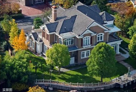 院子愈大，愈從容