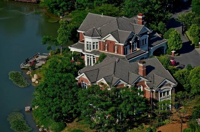 為何我們都向往擁有一套別墅！